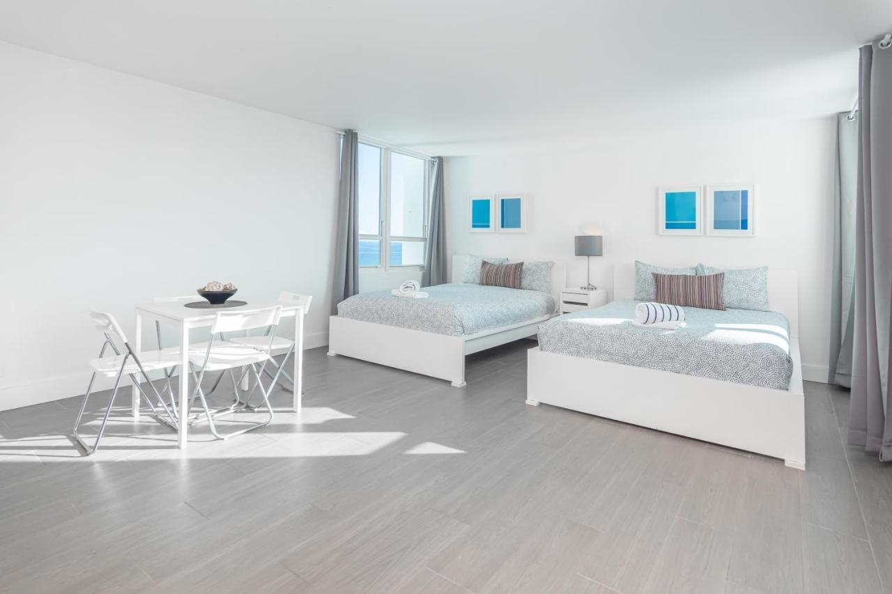 Girasole Rentals Suites Miami Beach Luaran gambar