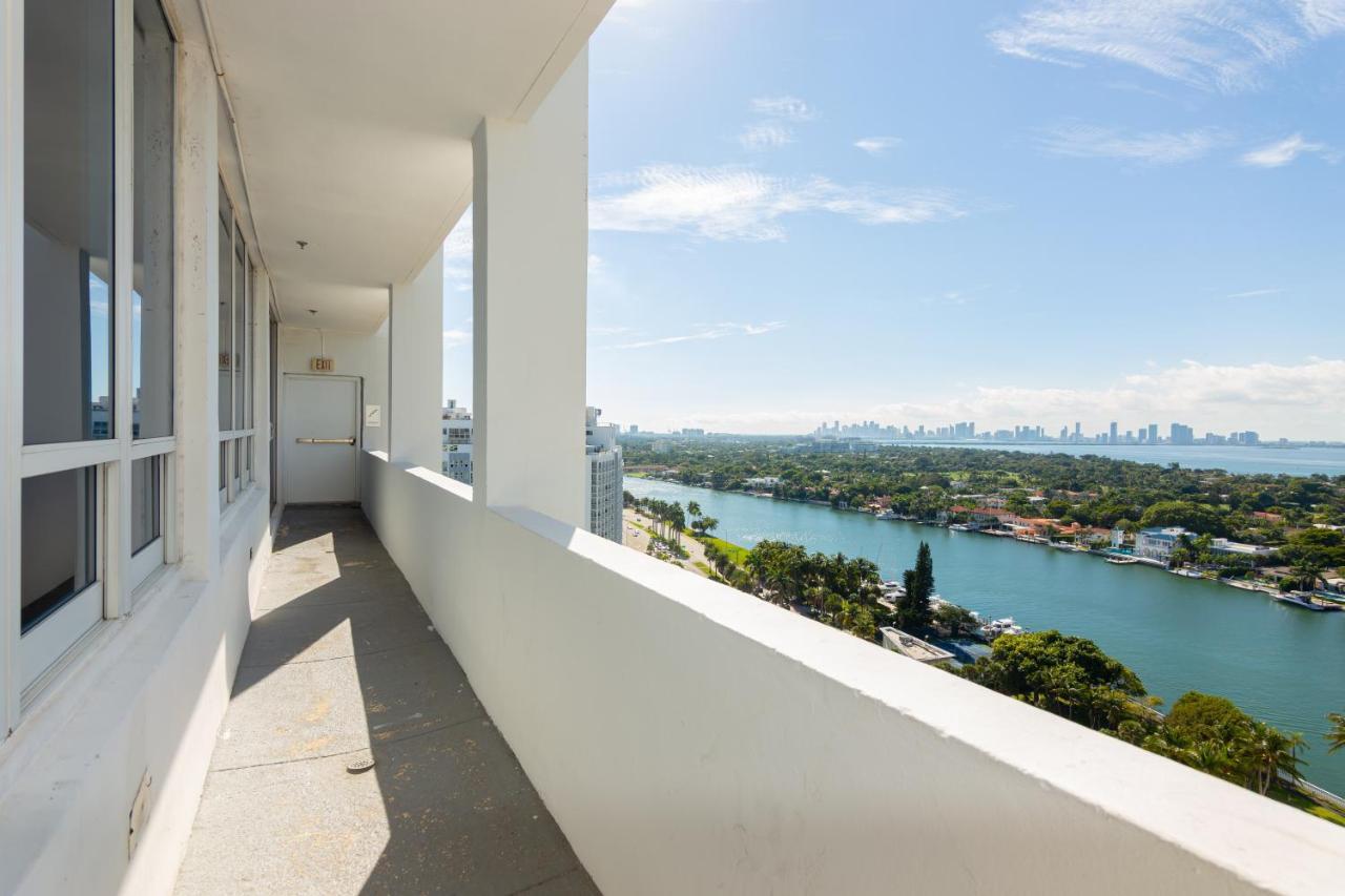 Girasole Rentals Suites Miami Beach Luaran gambar