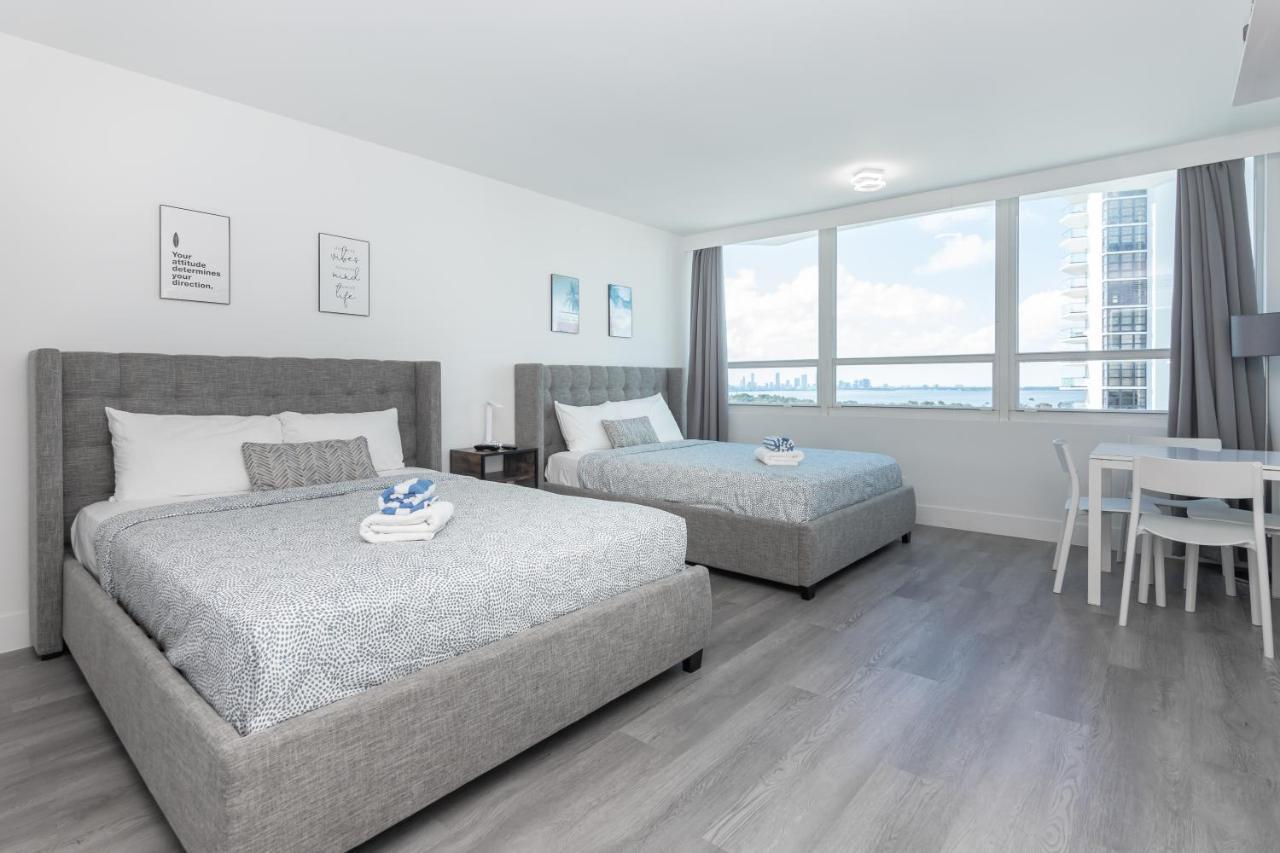 Girasole Rentals Suites Miami Beach Luaran gambar