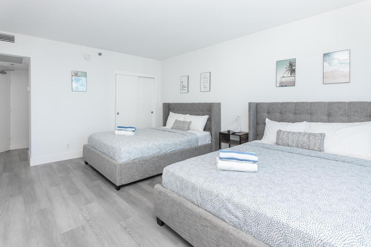 Girasole Rentals Suites Miami Beach Luaran gambar