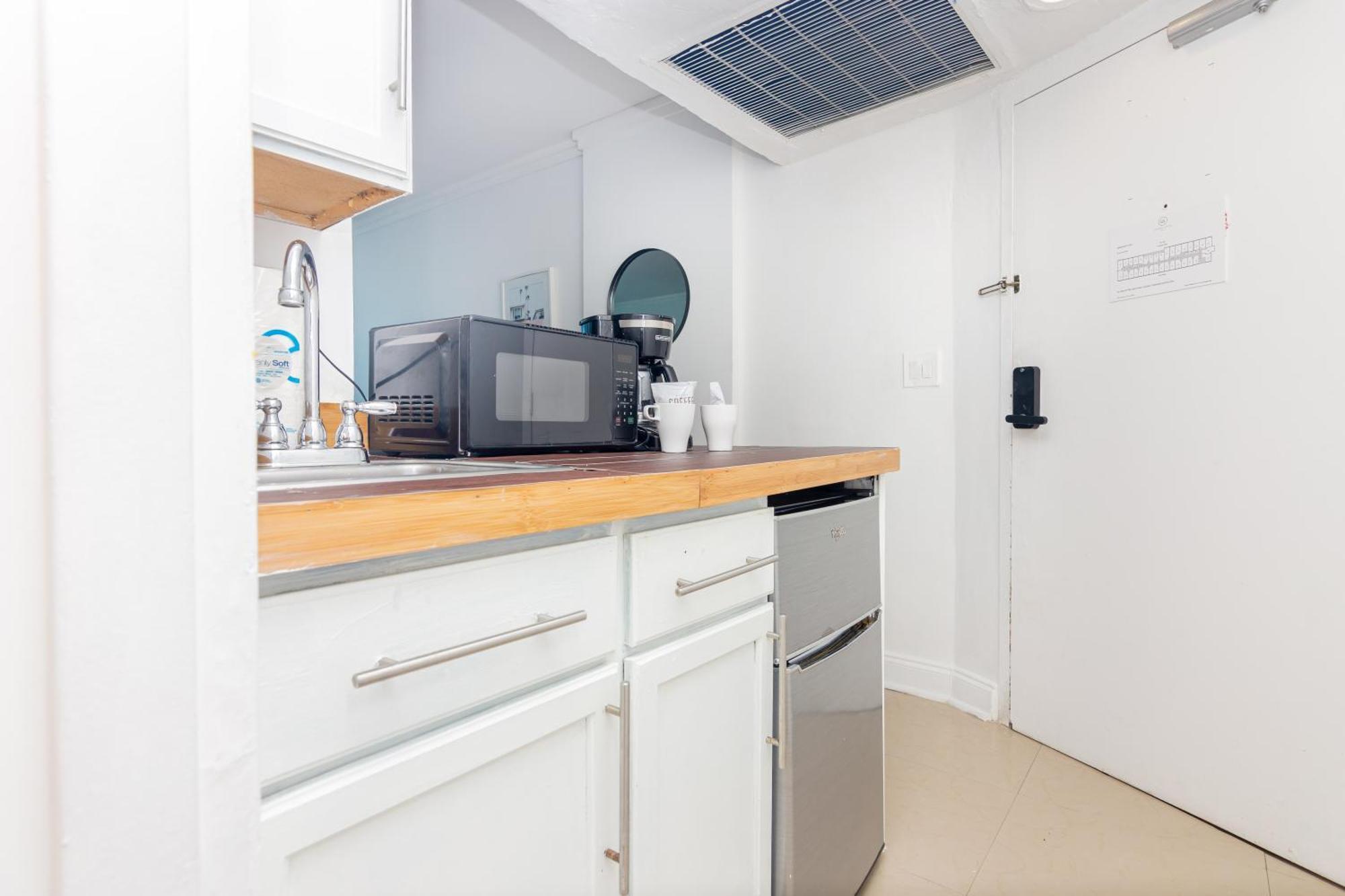 Girasole Rentals Suites Miami Beach Luaran gambar