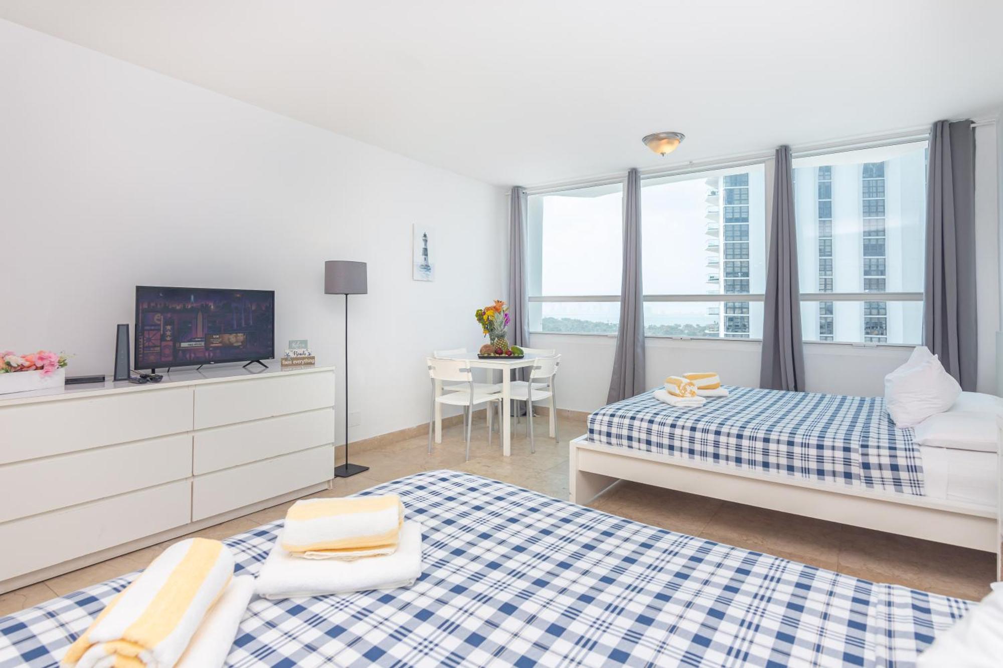 Girasole Rentals Suites Miami Beach Luaran gambar