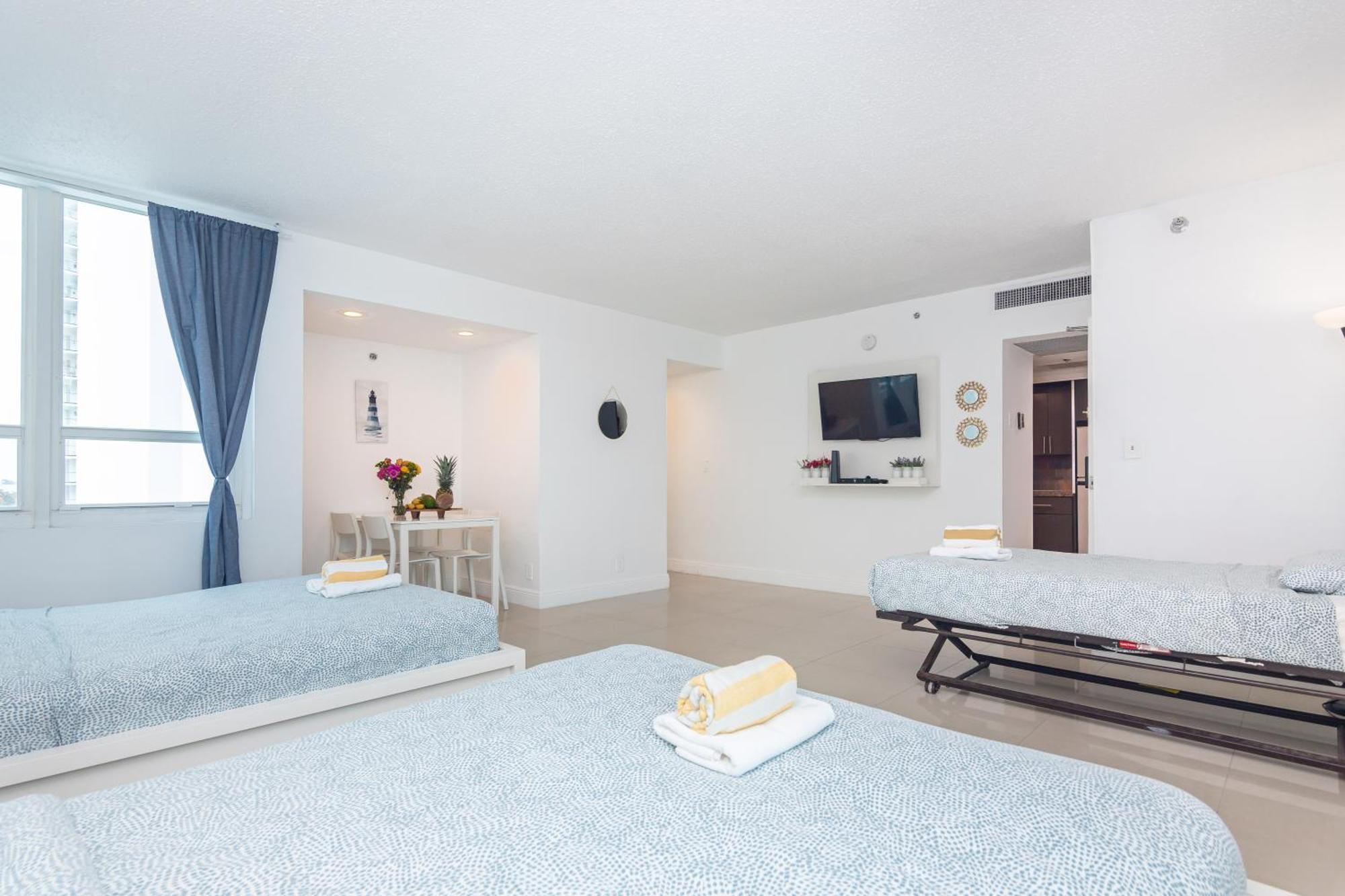 Girasole Rentals Suites Miami Beach Bilik gambar