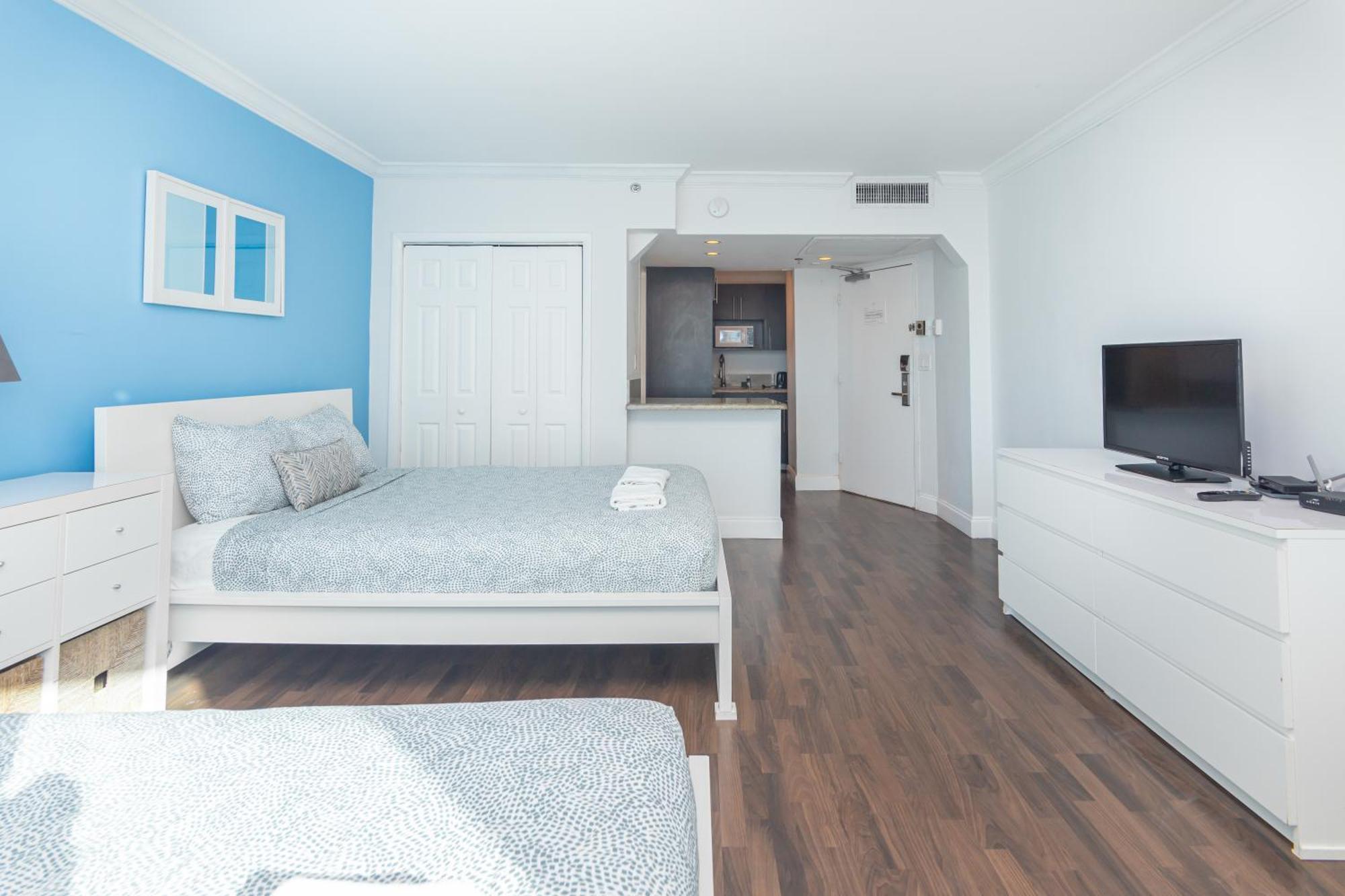 Girasole Rentals Suites Miami Beach Bilik gambar