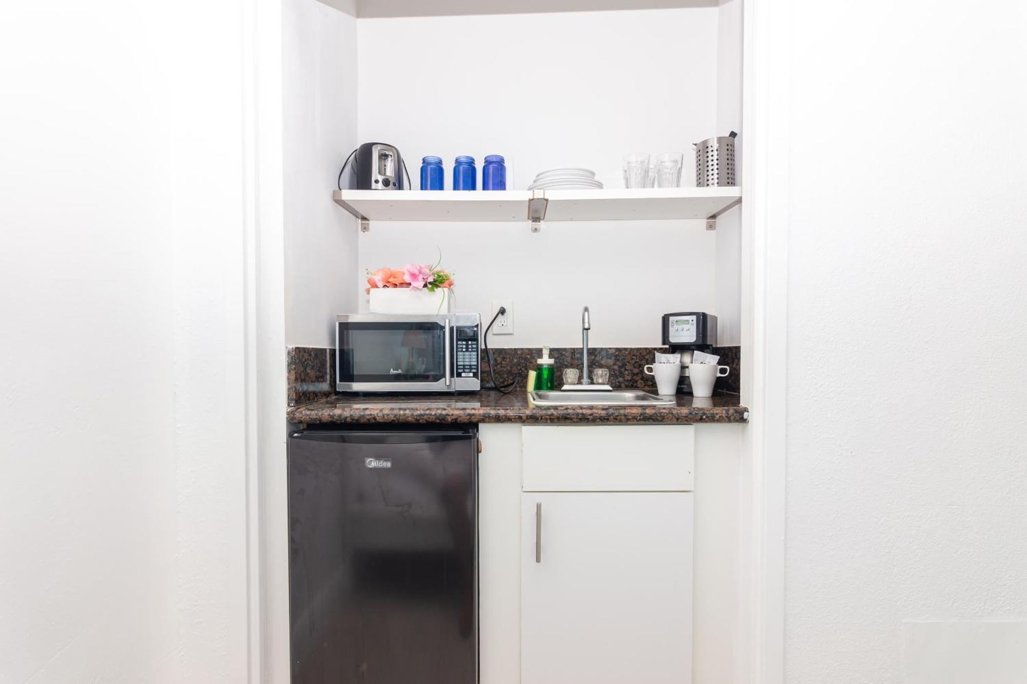 Girasole Rentals Suites Miami Beach Luaran gambar
