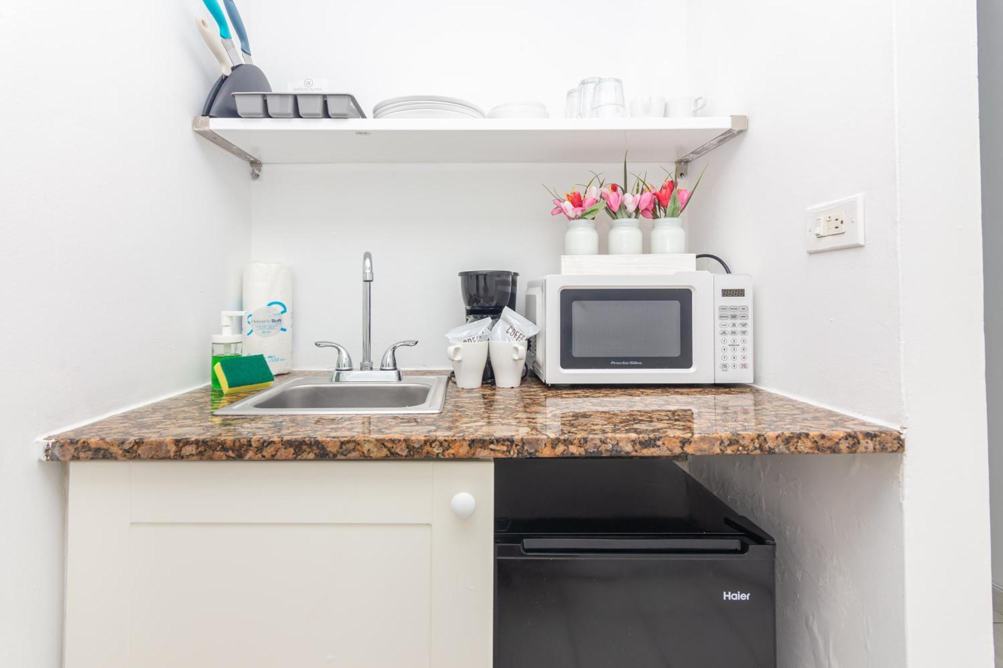 Girasole Rentals Suites Miami Beach Luaran gambar