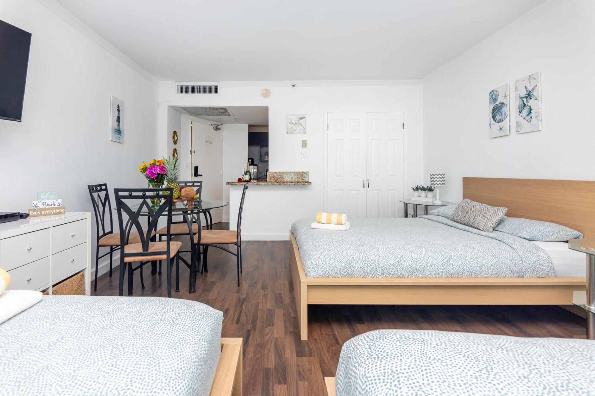 Girasole Rentals Suites Miami Beach Luaran gambar