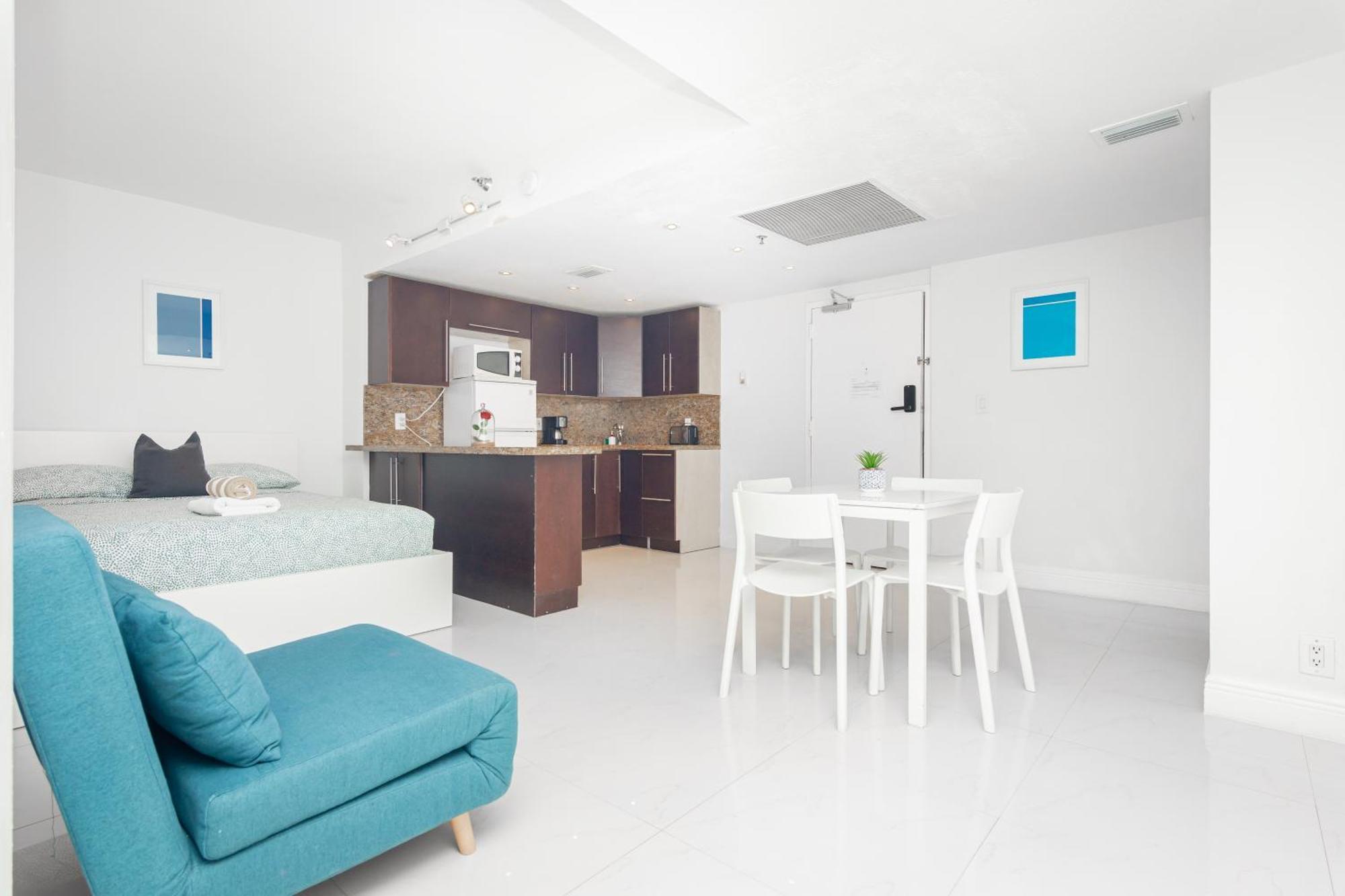 Girasole Rentals Suites Miami Beach Bilik gambar