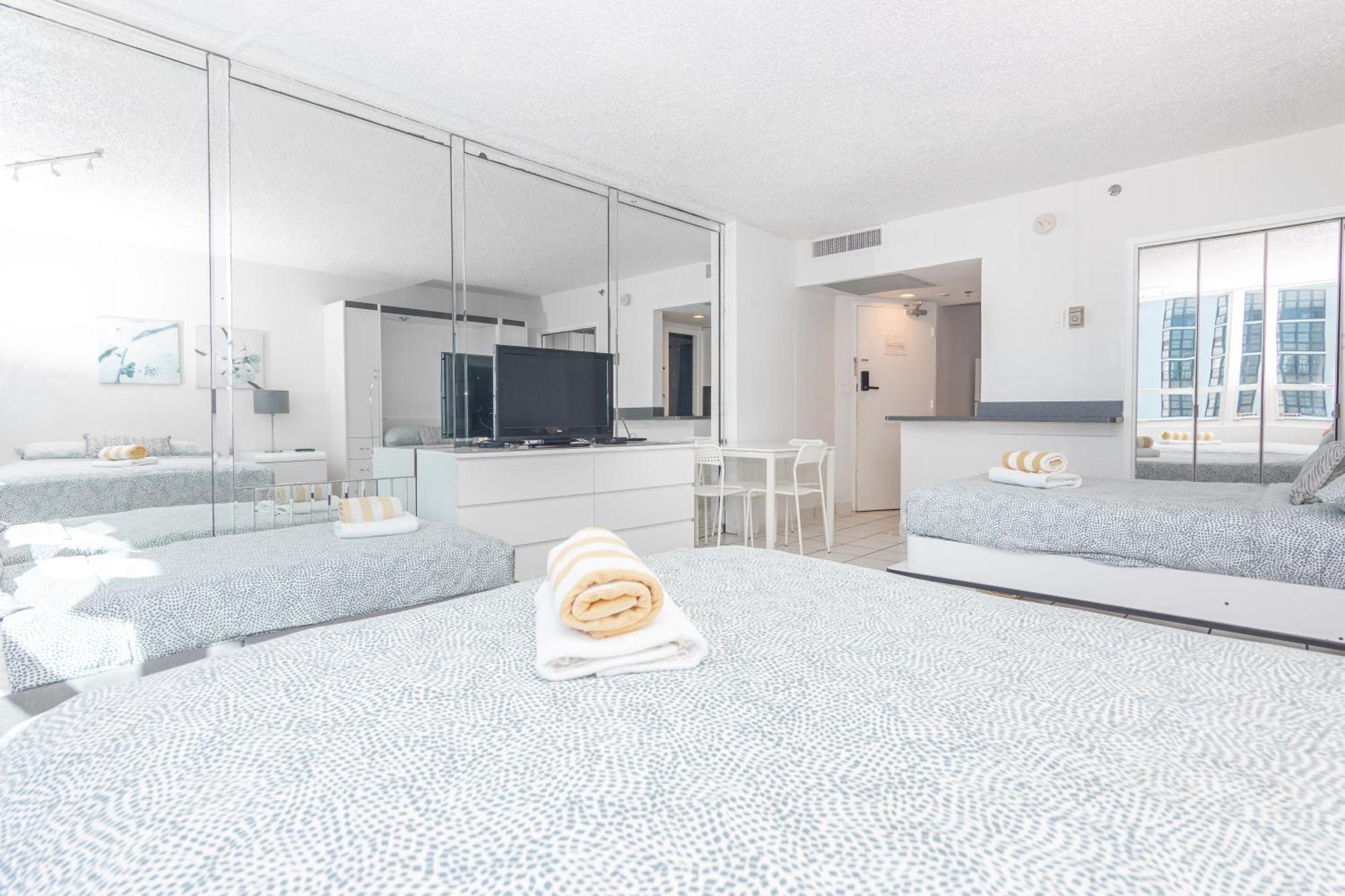 Girasole Rentals Suites Miami Beach Bilik gambar