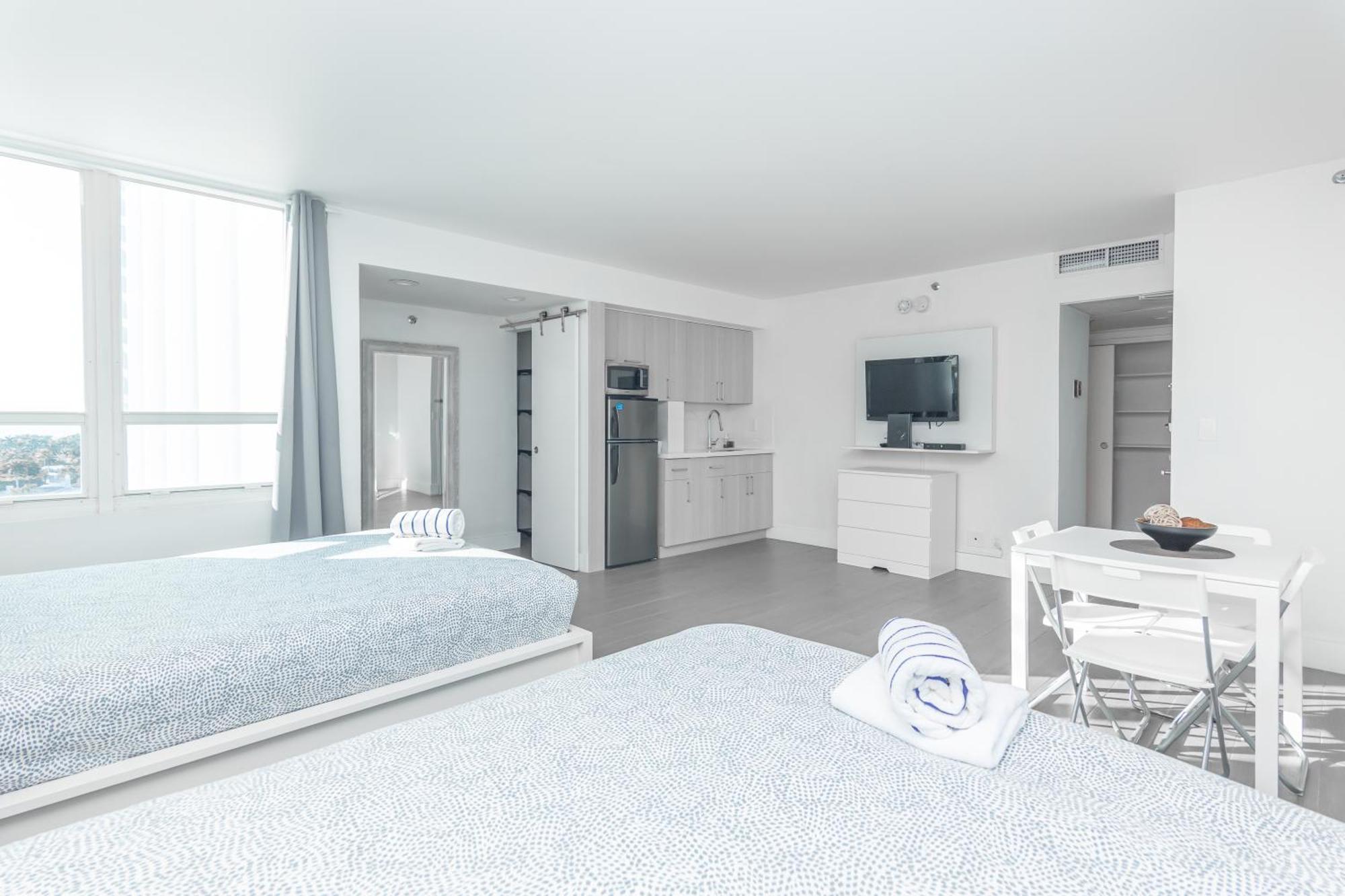 Girasole Rentals Suites Miami Beach Bilik gambar