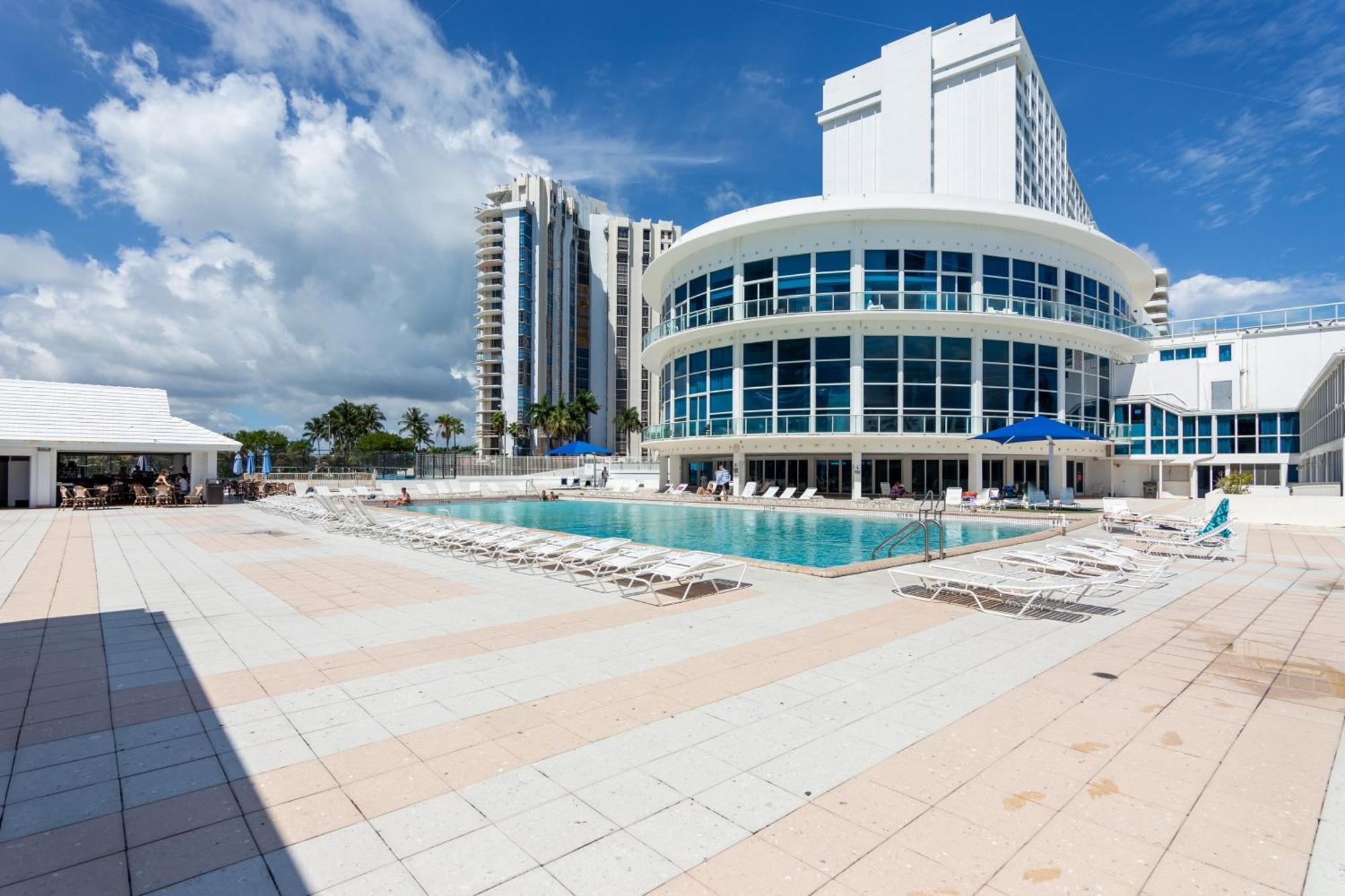 Girasole Rentals Suites Miami Beach Luaran gambar