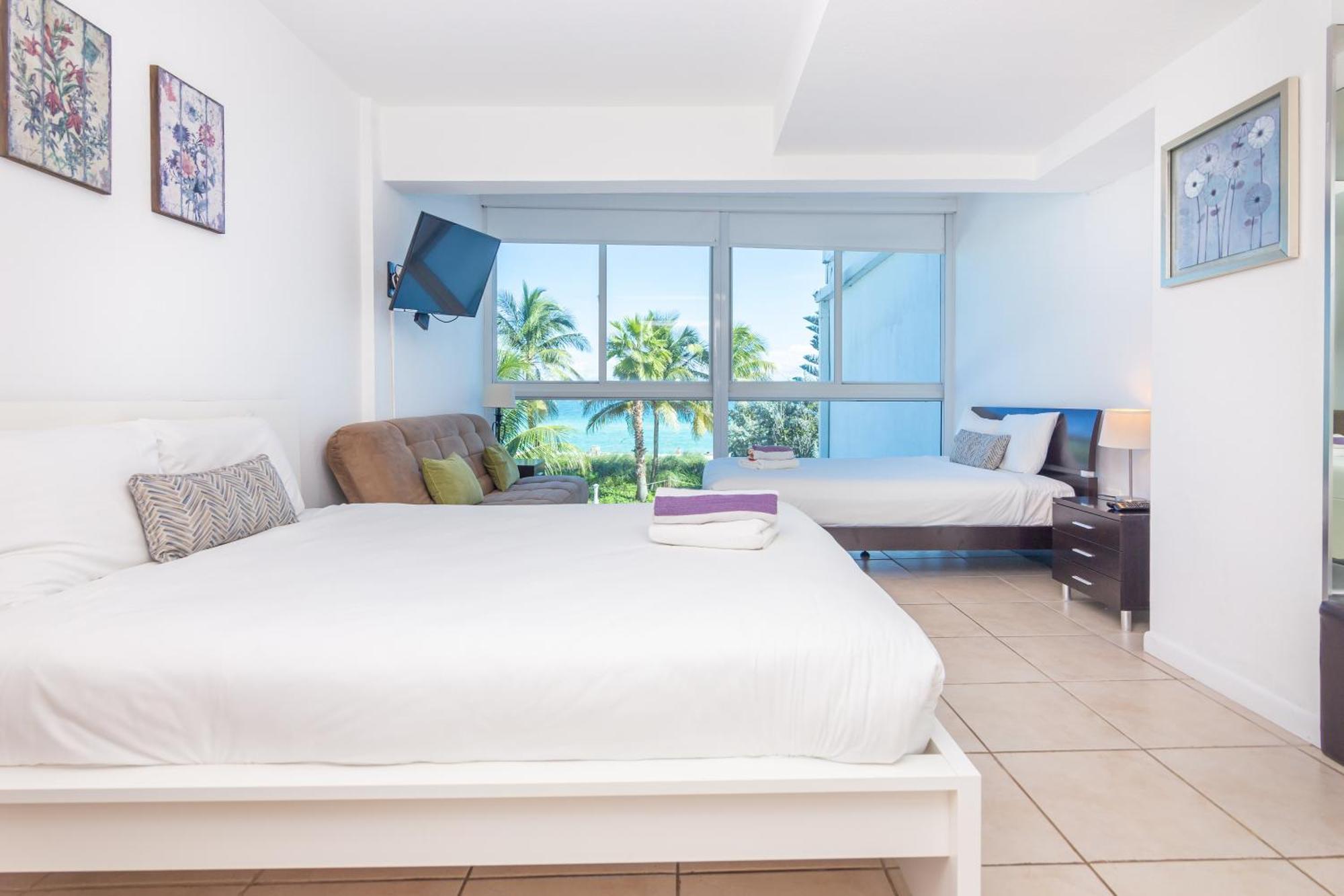 Girasole Rentals Suites Miami Beach Bilik gambar