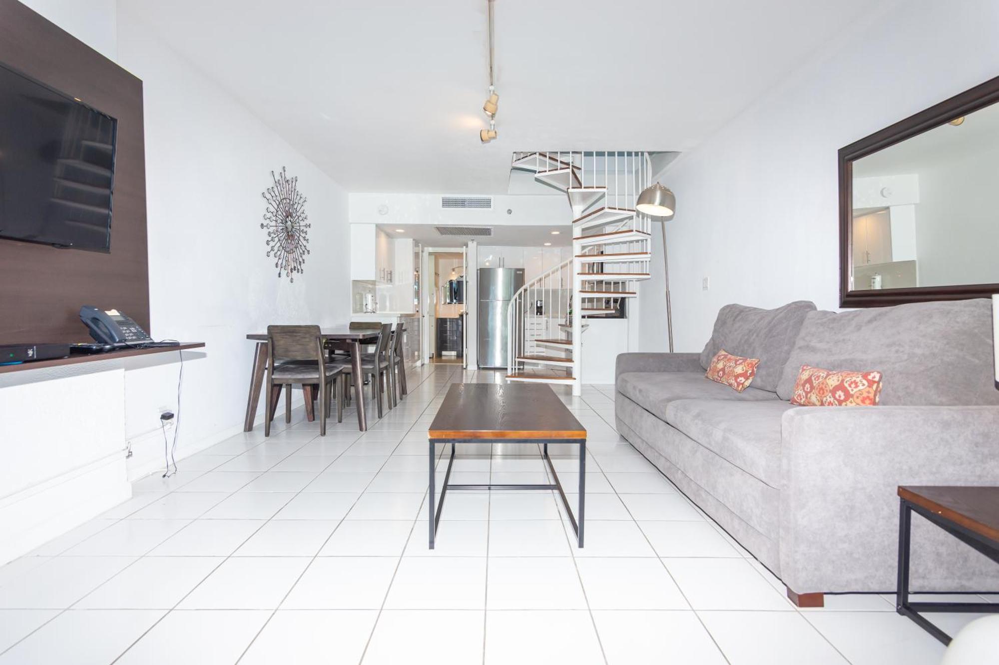 Girasole Rentals Suites Miami Beach Bilik gambar