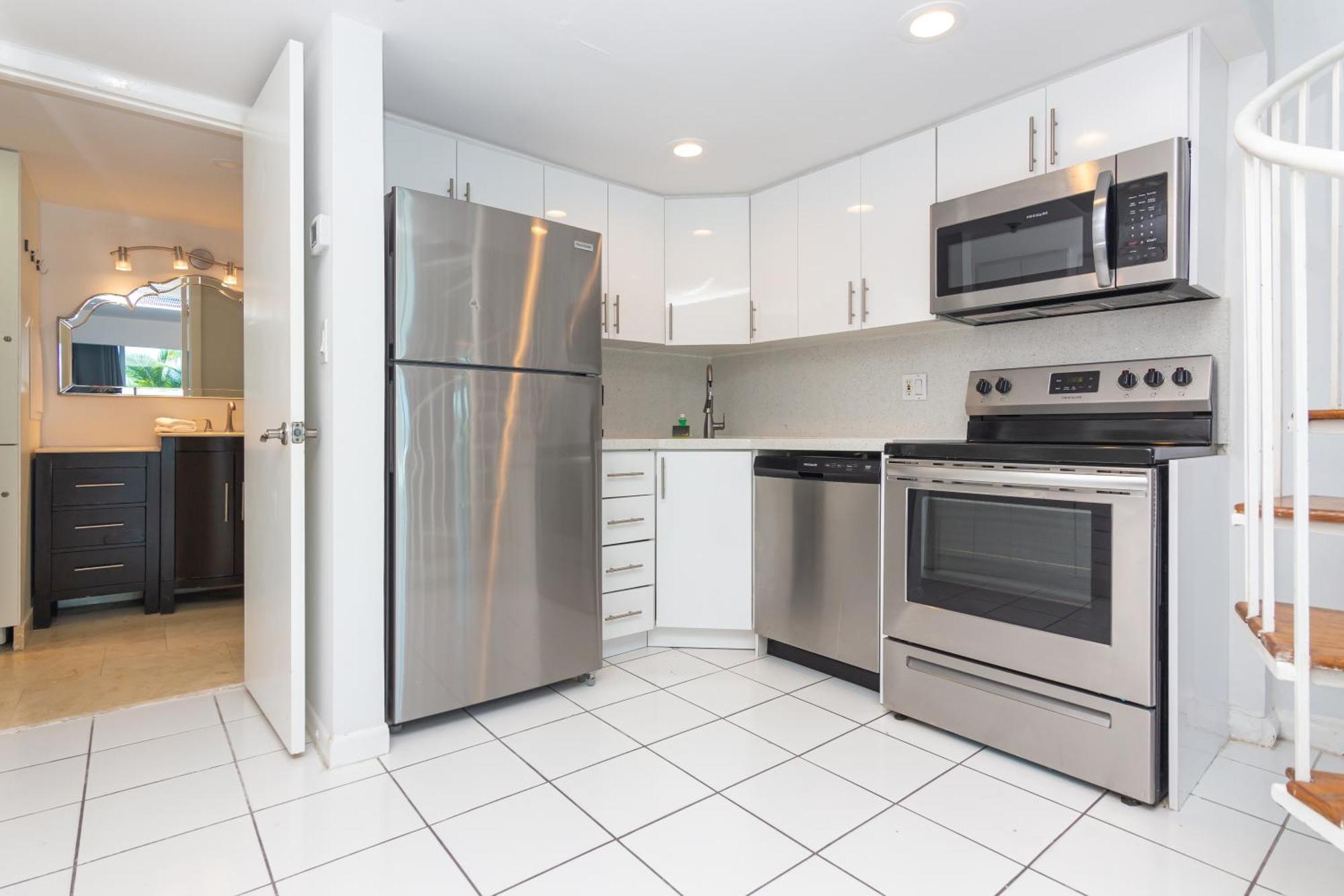 Girasole Rentals Suites Miami Beach Bilik gambar