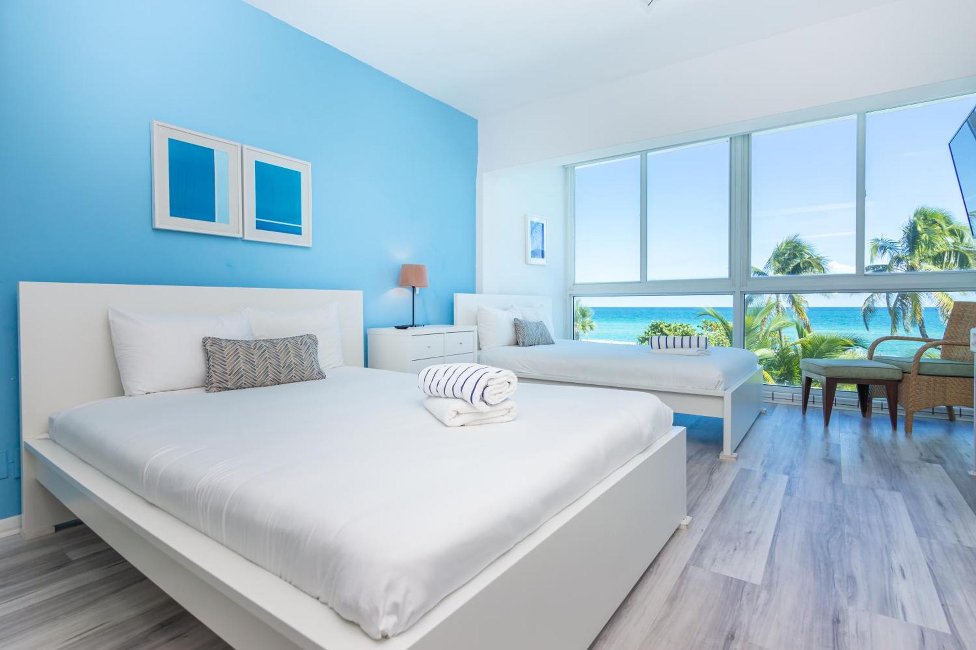 Girasole Rentals Suites Miami Beach Bilik gambar