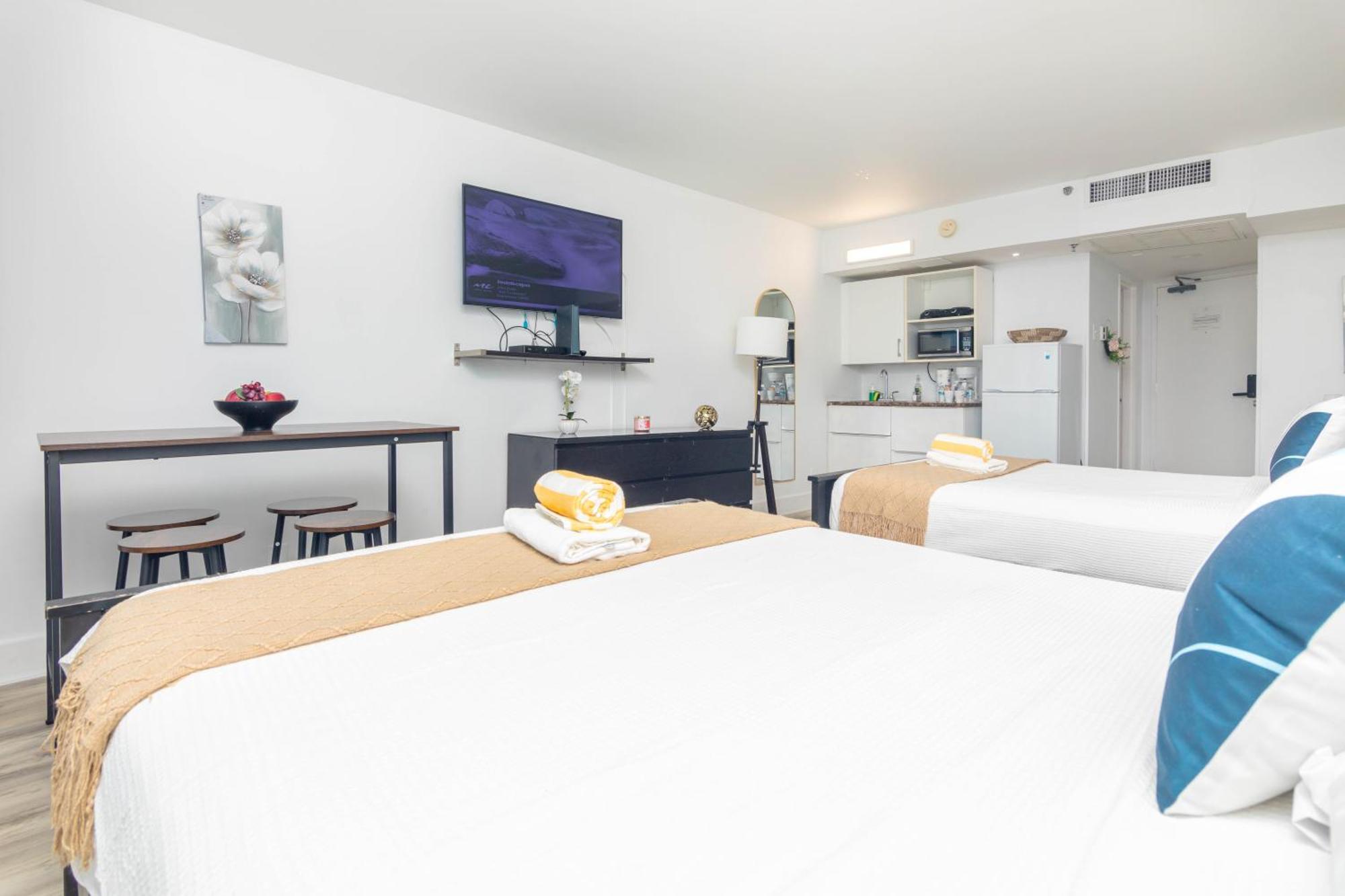 Girasole Rentals Suites Miami Beach Bilik gambar