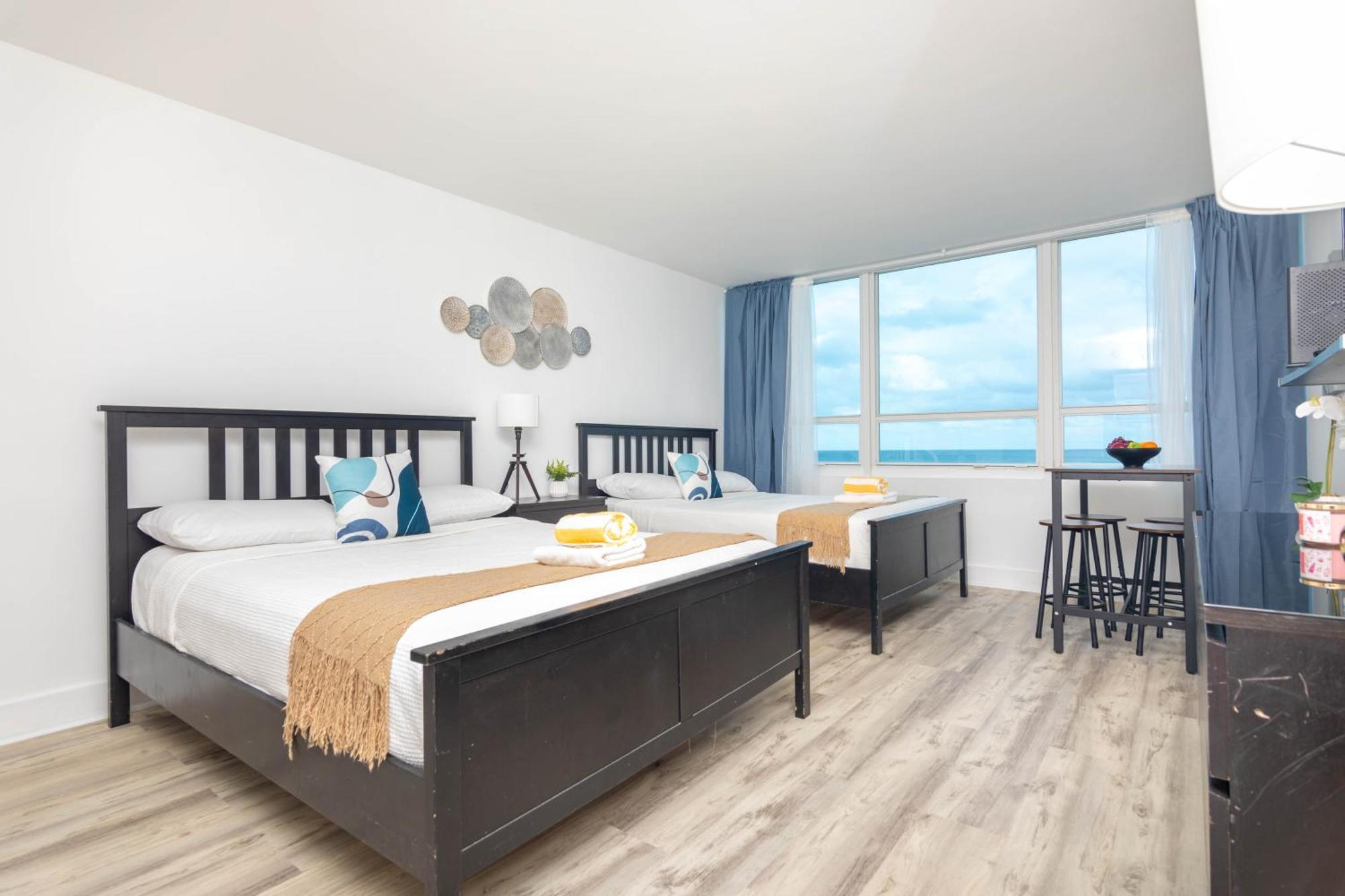 Girasole Rentals Suites Miami Beach Bilik gambar