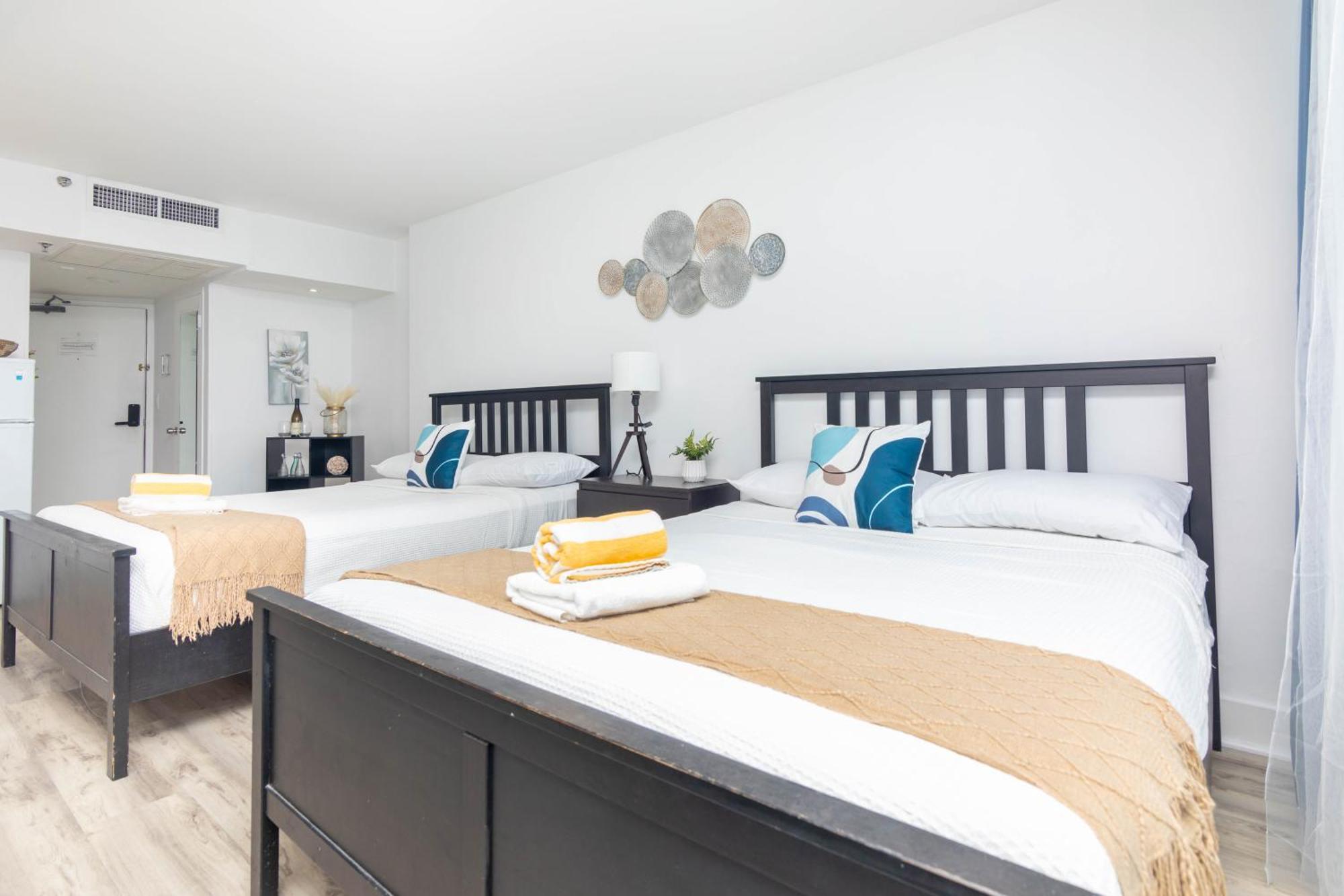 Girasole Rentals Suites Miami Beach Bilik gambar